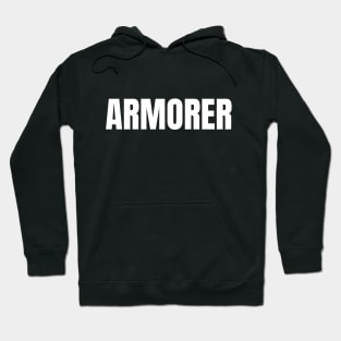 Armorer Hoodie